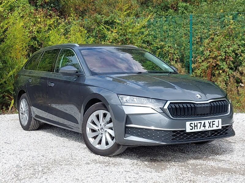 2024 Skoda Octavia 2.0TDI SE L (150ps) Estate DSG