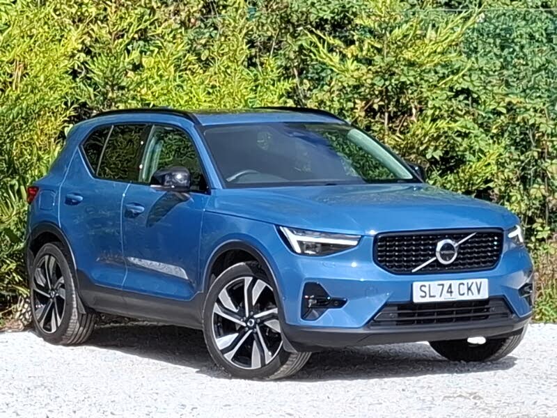 2024 Volvo XC40 2.0 B4 Ultra (Bright