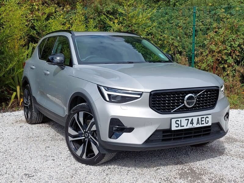 2024 Volvo XC40 2.0 B4 Ultra (Bright