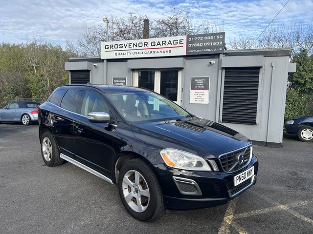 2010 Volvo XC60 2.4TD D5 ES
