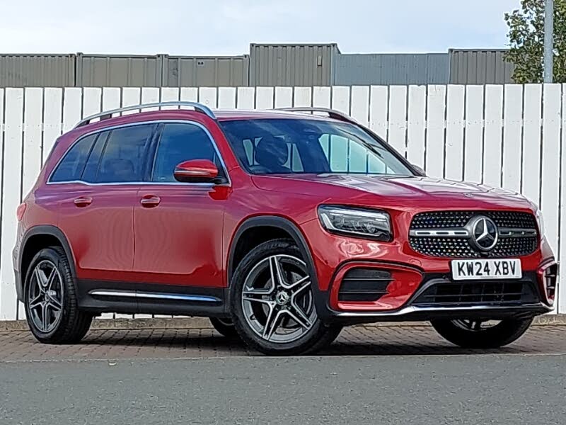 2024 Mercedes-Benz GLB-Class 1.3 GLB200 AMG Line Premium