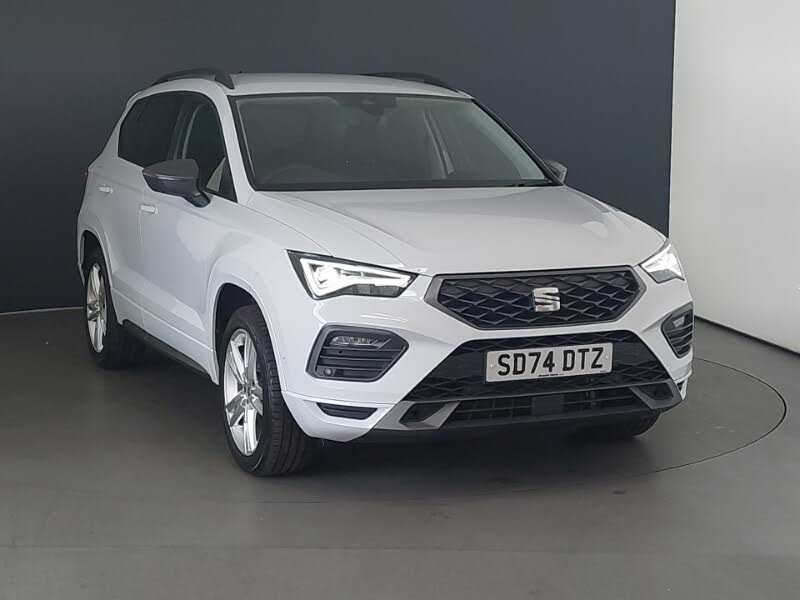 2024 Seat Ateca 1.5 EcoTSI FR DSG