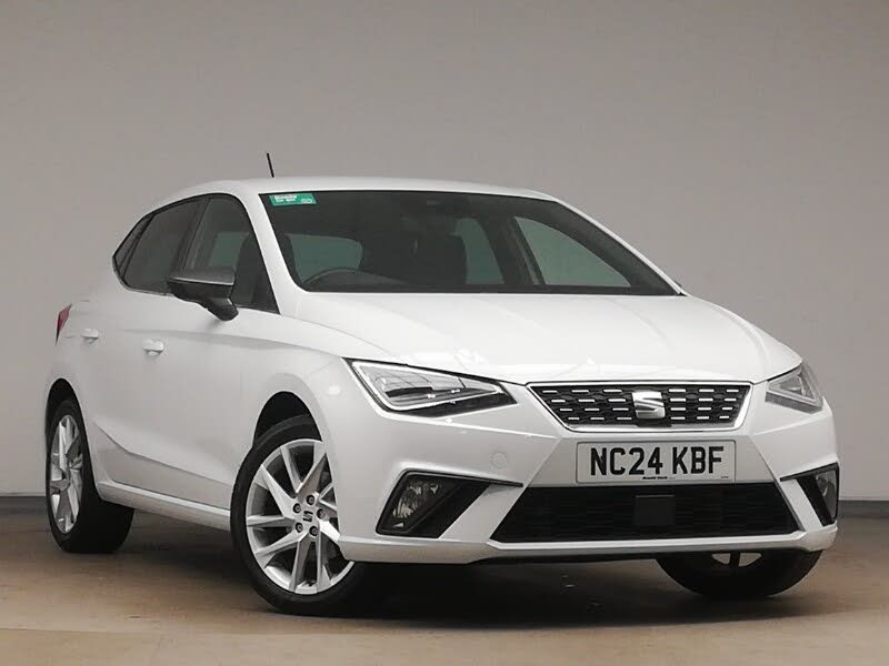 2024 Seat Ibiza 1.0 TSI XCELLENCE (115ps)