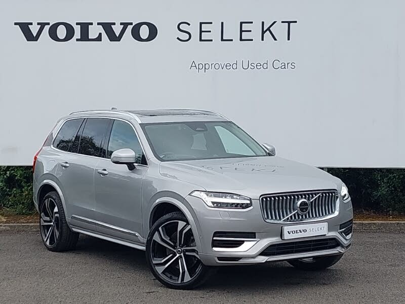 2024 Volvo XC90 2.0 T8 Ultra (Dark