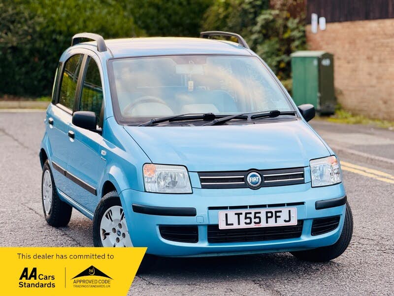 2005 Fiat Panda 1.2 Dynamic