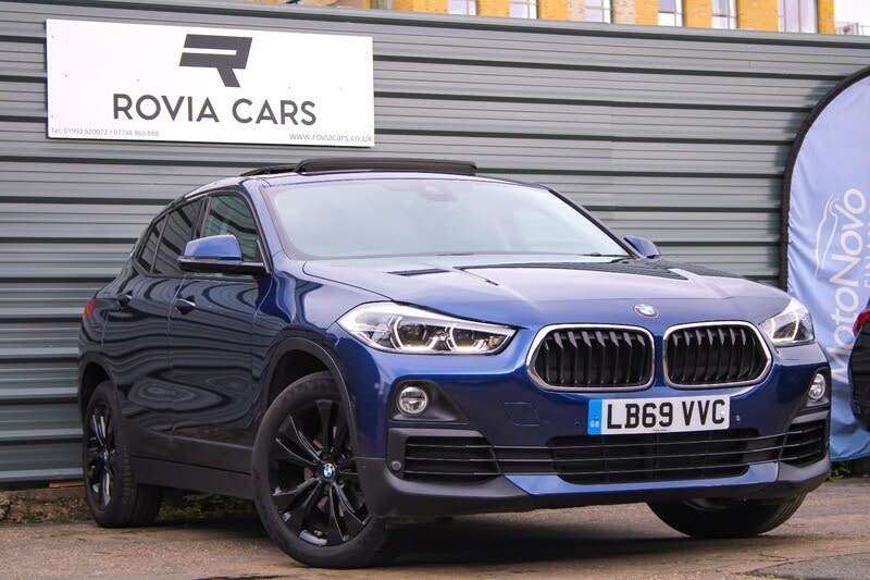 2019 BMW X2
