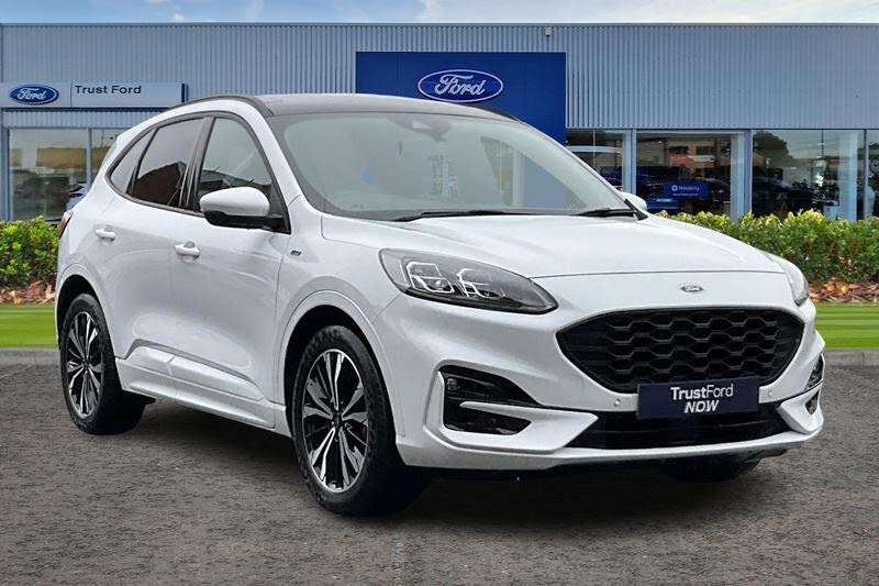 2022 Ford Kuga 2.5T ST-Line X Edition (190ps) (FHEV)