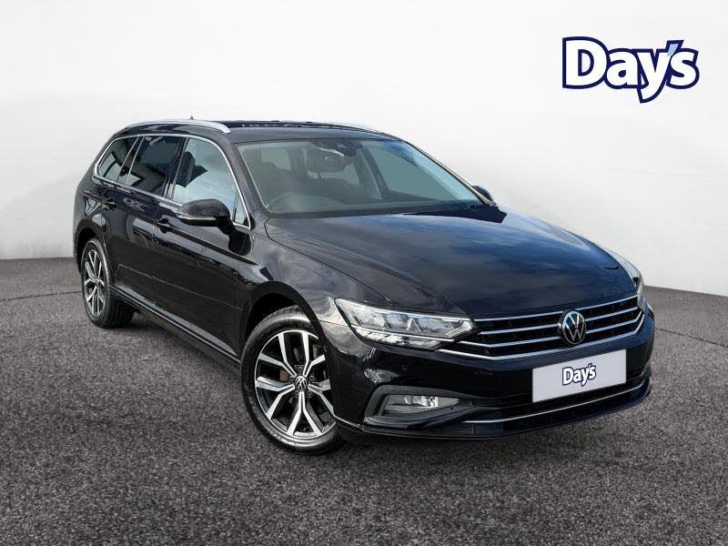 2022 Volkswagen Passat 2.0TDI SEL (150ps) Estate 5d DSG