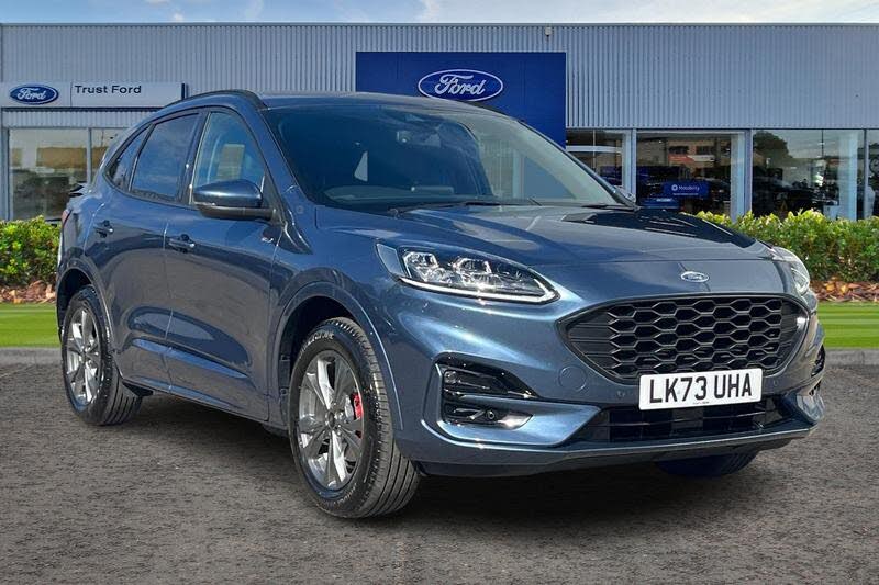 2023 Ford Kuga 2.5T ST-Line Edition (225ps) (PHEV)