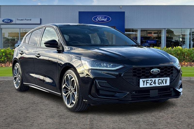 2024 Ford Focus 1.0T ST-Line X (125ps) Hatchback