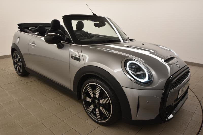 2024 MINI Mini 2.0 Cooper S Exclusive (176bhp) (Premium Auto) Convertible 2d Auto