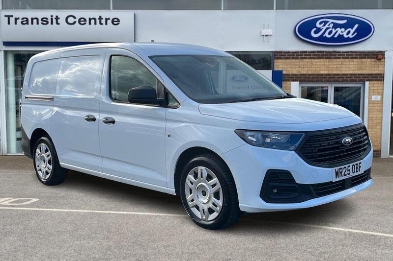 2025 Ford Transit Connect 1.5 Ecoboost L2 250 Trend PHEV Panel Van