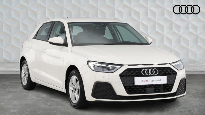 2022 Audi A1 1.0 30 TFSI Technik