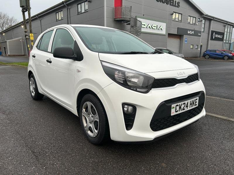 2024 Kia Picanto 1.0 1
