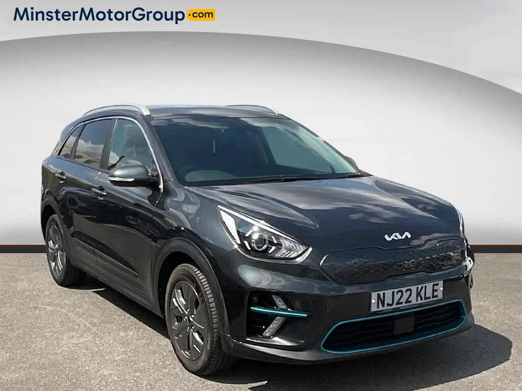 2022 Kia e Niro EV 2 (134bhp) 39
