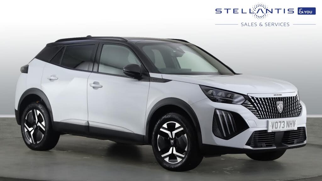 2023 Peugeot 2008 SUV
