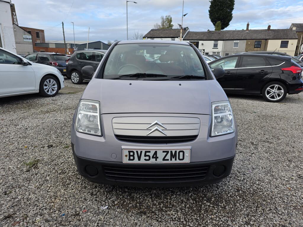 2004 Citroen C2 1.1 LX