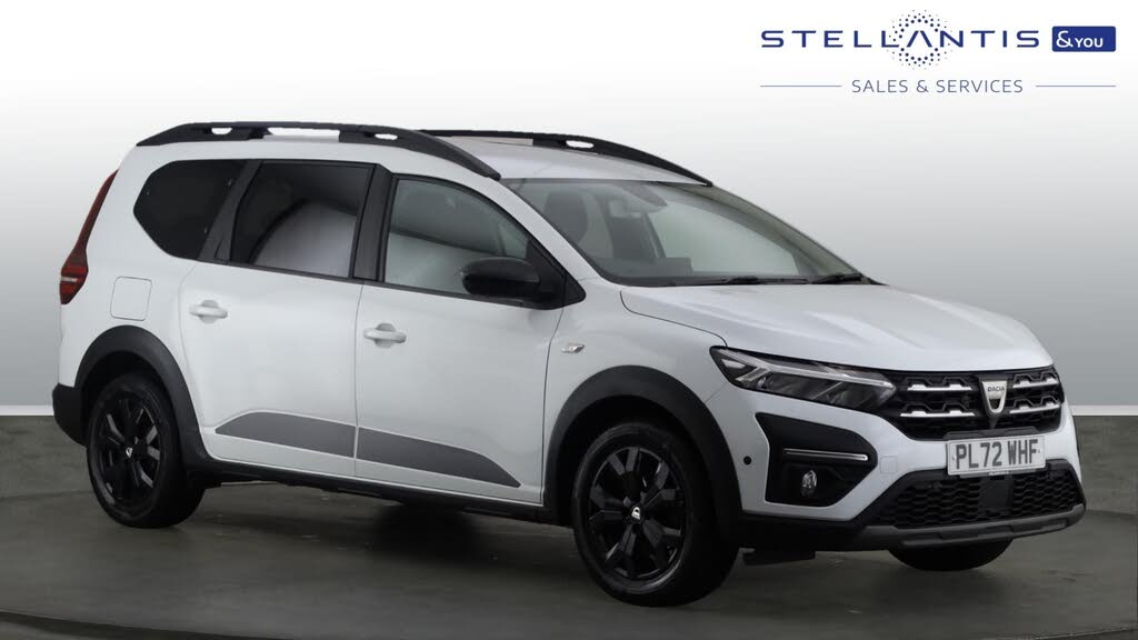 2022 Dacia Jogger 1.0 TCe Extreme SE