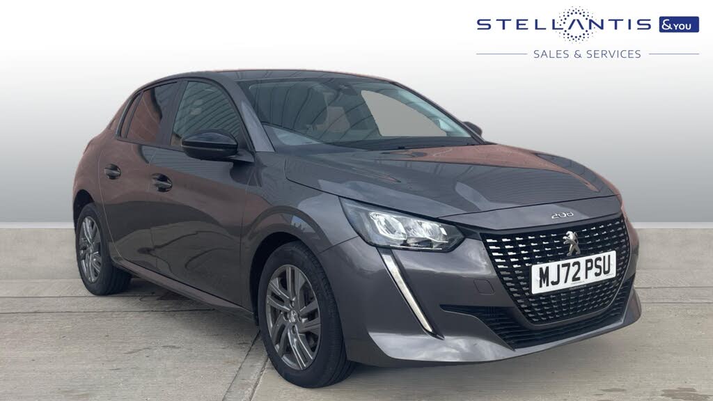 2022 Peugeot 208 1.2 PureTech Active Premium+ (100ps)