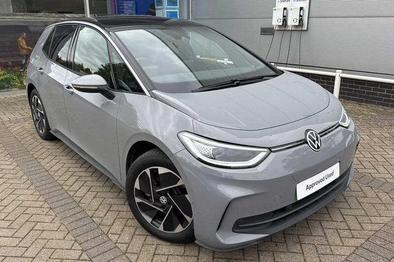 2025 Volkswagen ID.3 E Pro Match (59kWh)(Comfort)
