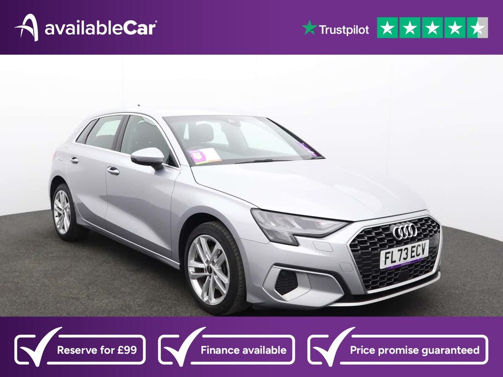2023 Audi A3 1.4 40 TFSI e Sport