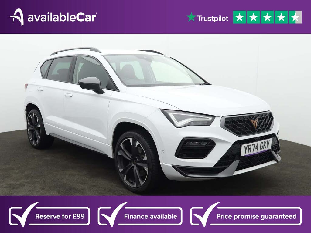 2024 Cupra Ateca 2.0 EcoTSI V2