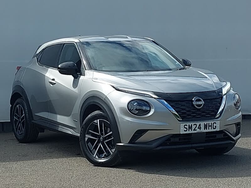 2024 Nissan Juke 1.6 Hybrid N-Connecta