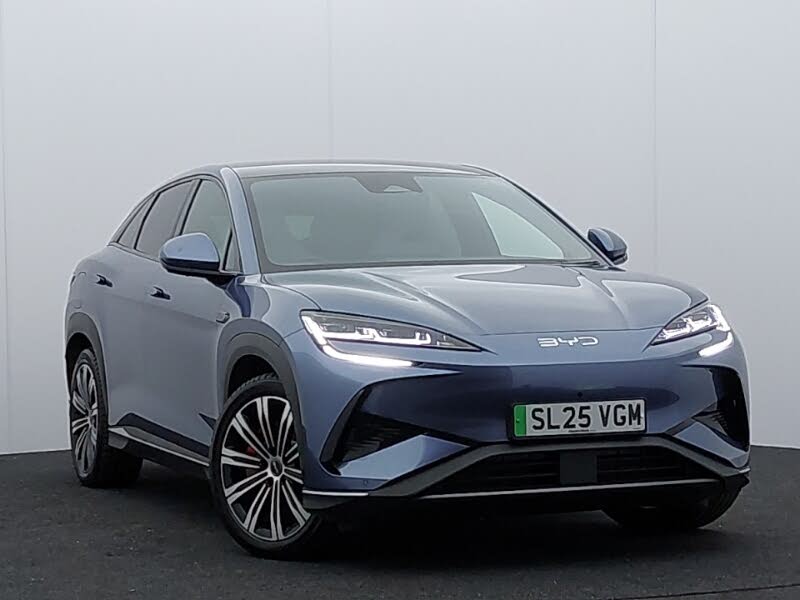 2025 Byd Sealion 7 E Excellence