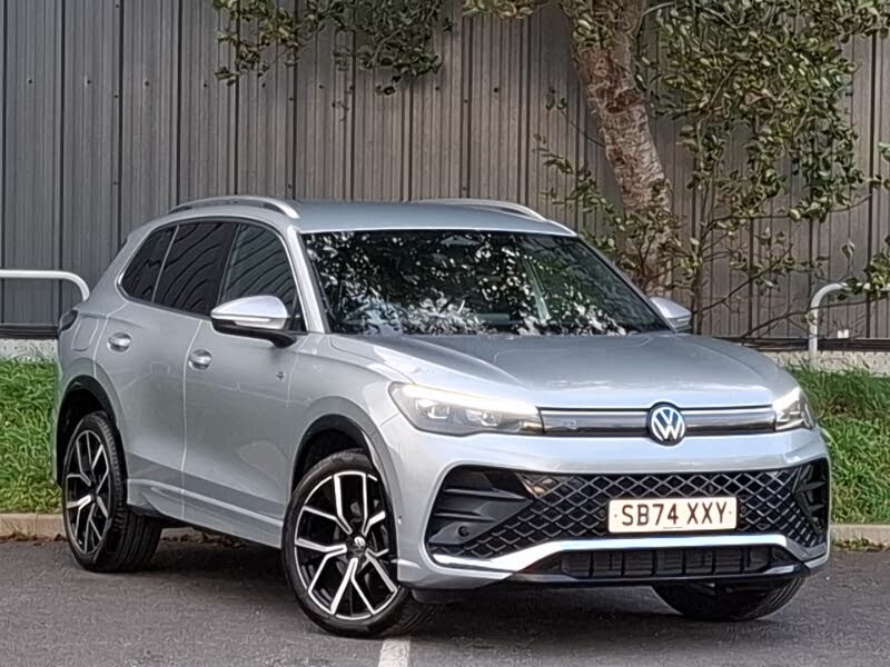2025 Volkswagen Tiguan 2.0TDI R-Line