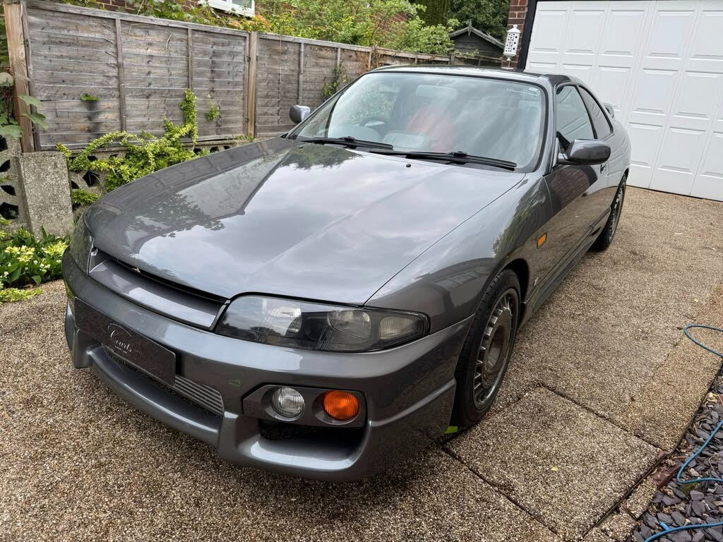 1993 Nissan Skyline GT-R