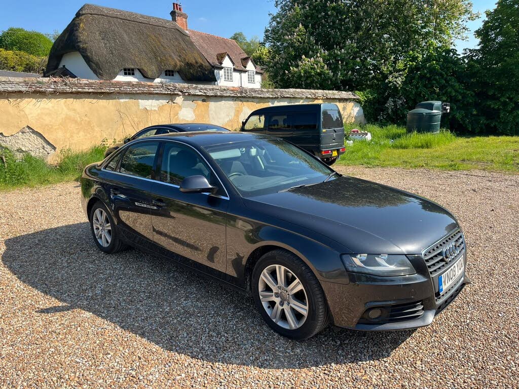 2008 Audi A4 2.0TD SE (143PS) 1968cc