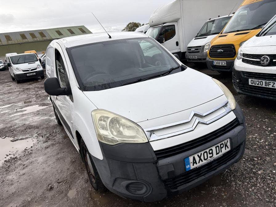 2009 Citroen Berlingo 1.6TD L1 625 X (90) Panel
