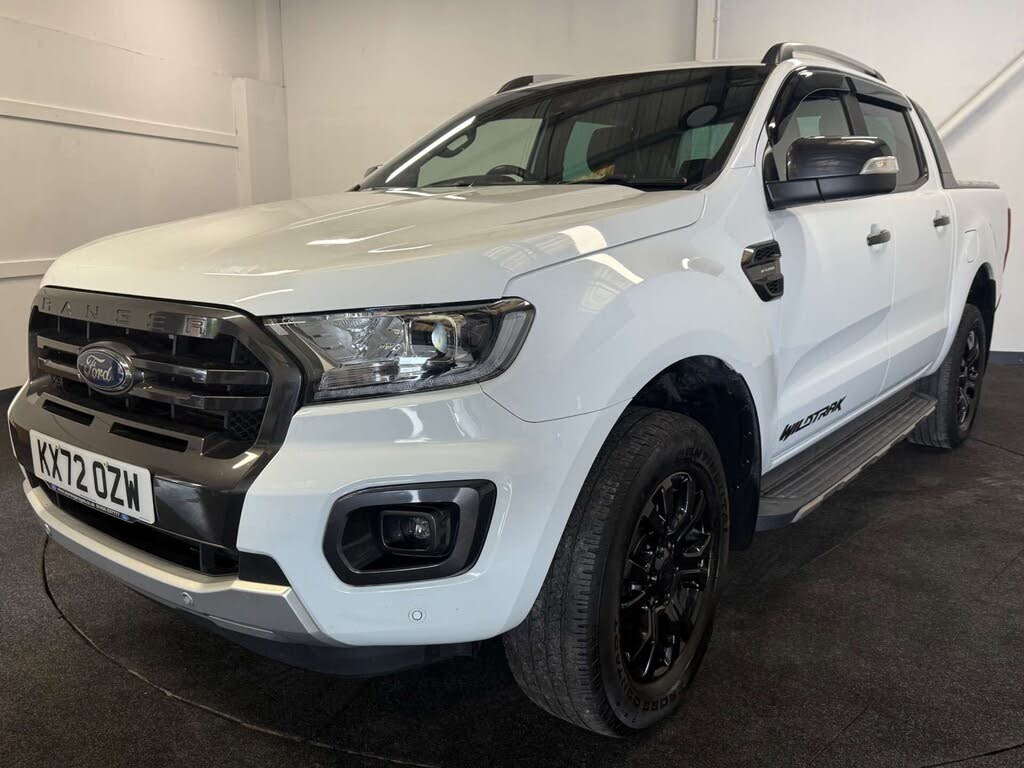 2022 Ford Ranger 2.0 EcoBlue Wildtrak (213PS)(Eu6dT)