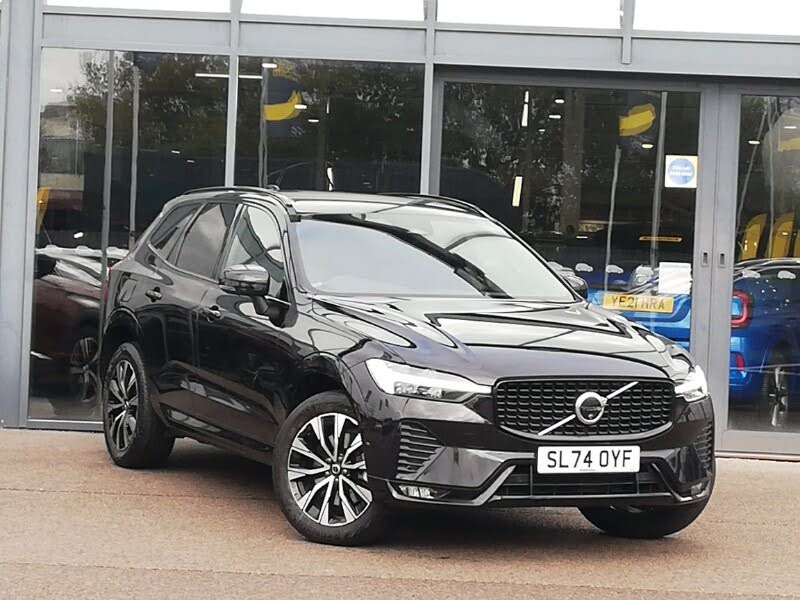 2024 Volvo XC60 2.0 B5 Plus
