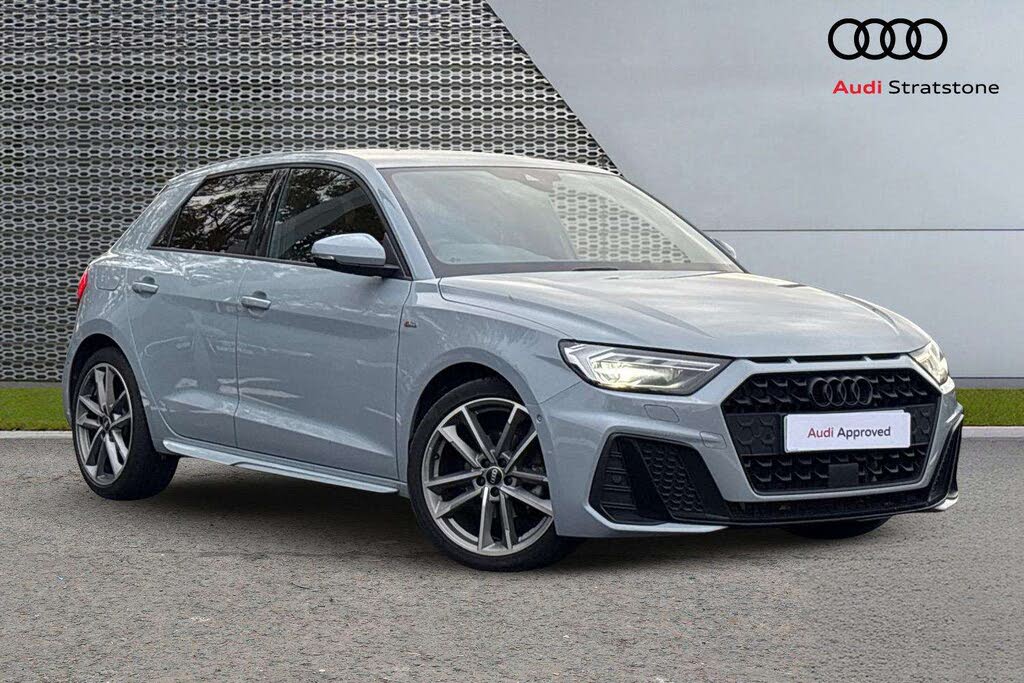 2021 Audi A1 1.5 35 TFSI Vorsprung