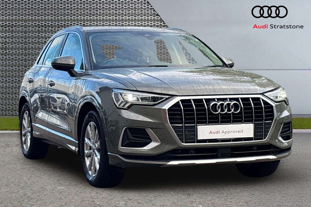 2021 Audi Q3 1.5 35 TFSI Sport (CoD)(Comfort & Sound Pack) Station Wagon
