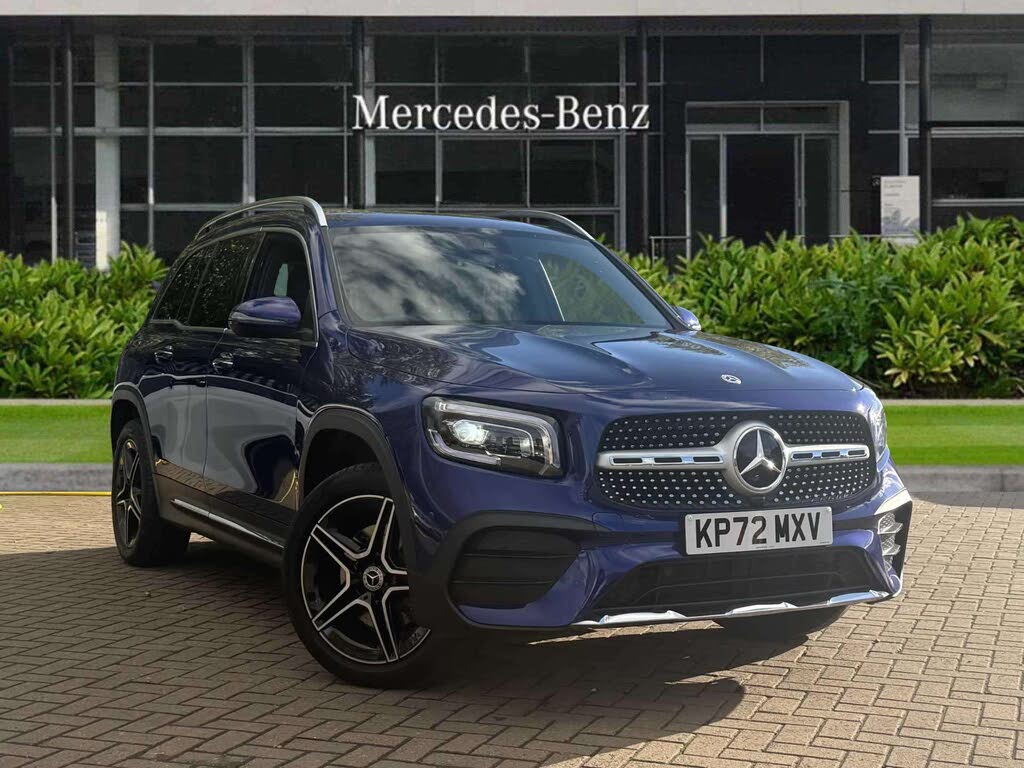 2023 Mercedes-Benz GLB-Class 2.0d GLB200d AMG Line Premium