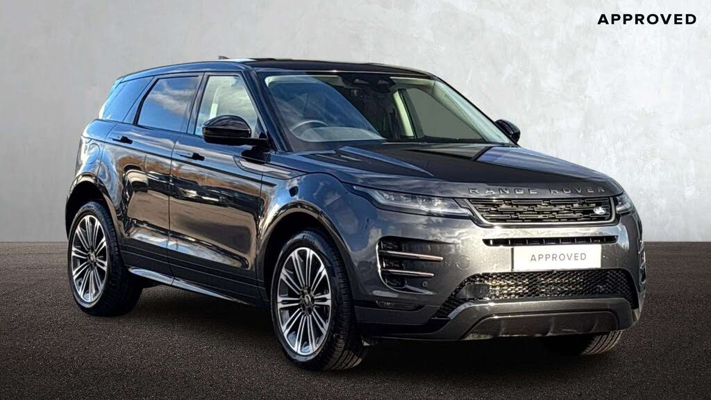 2024 Land Rover Range Rover Evoque 2.0 D200 Dynamic HSE