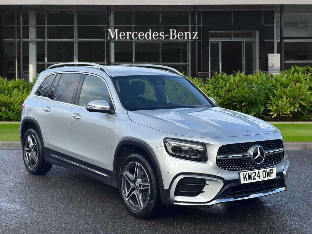 2024 Mercedes-Benz GLB-Class 1.3 GLB200 AMG Line Executive