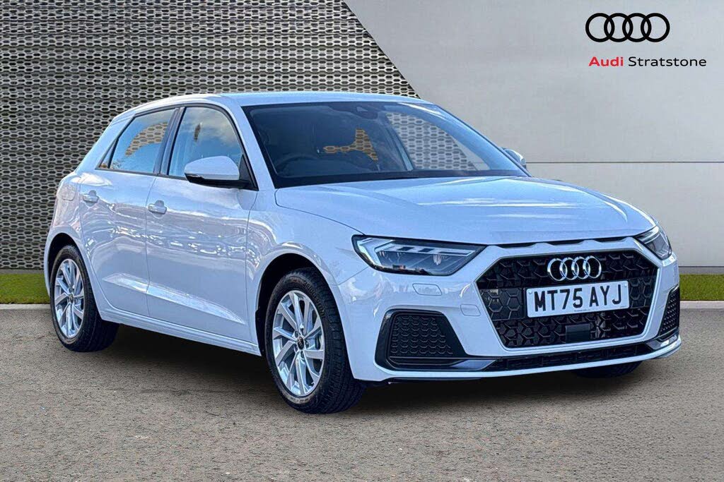2025 Audi A1 1.0 25 TFSI Sport
