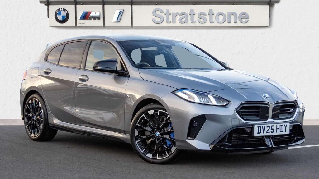 2025 BMW 1 Series 2.0 M 135 xDrive