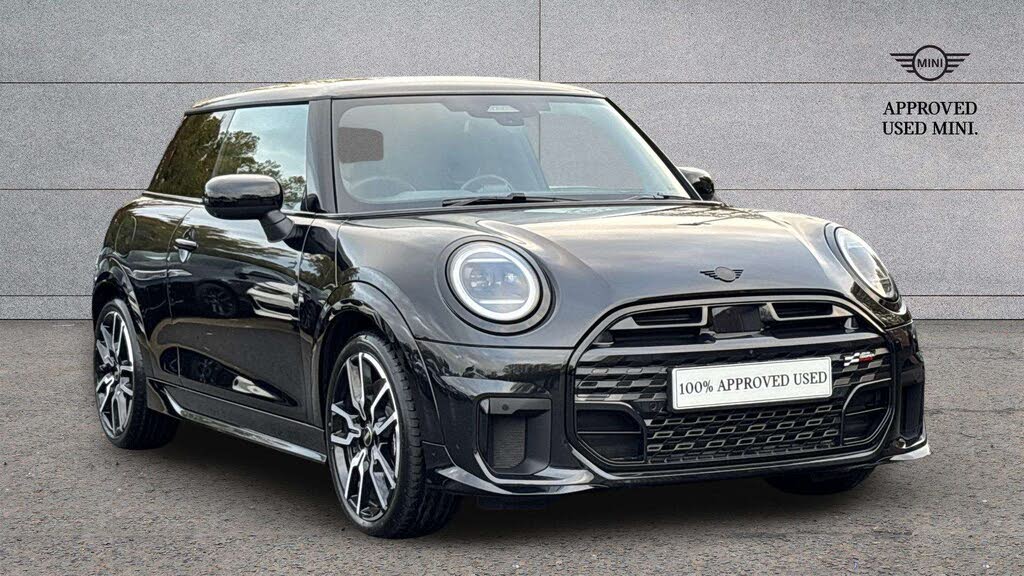 2025 MINI Mini 2.0 Cooper S Sport (201bhp) Hatchback 3d Auto