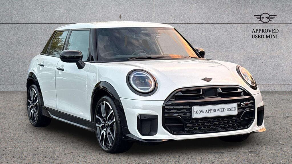 2025 MINI Mini 2.0 Cooper S Sport (201bhp) Hatchback 5d Auto
