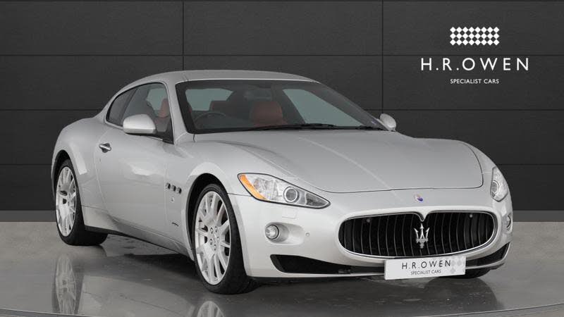 2008 Maserati Granturismo 4.2 (405ps) Auto
