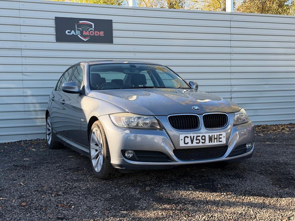 2009 BMW 3 Series 2.0 318i SE Saloon 4d
