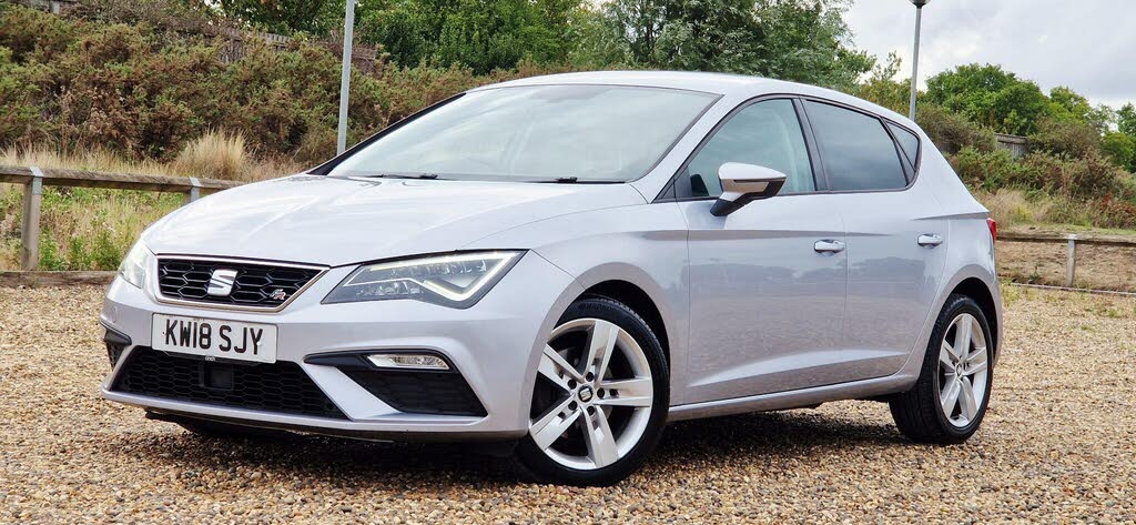 2018 Seat Leon 2.0TDI FR Technology (150ps) Hatchback 5d