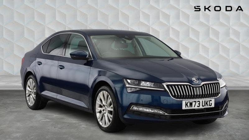 2023 Skoda Superb 1.5 TSI SE L Hatchback DSG