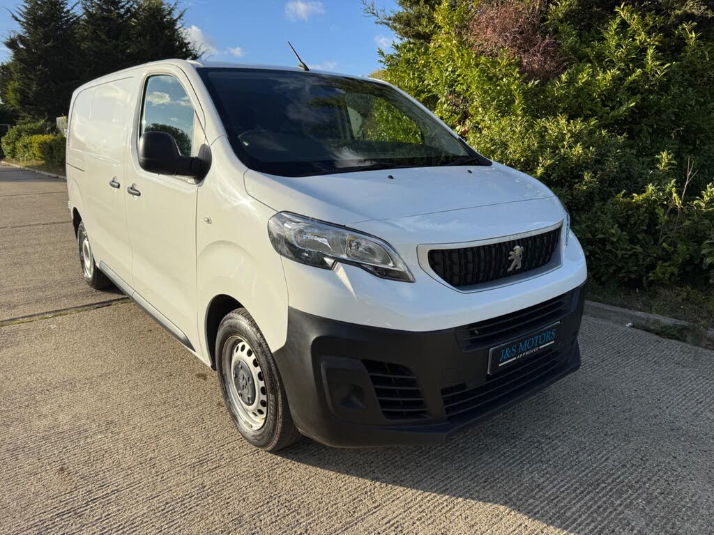 2021 Peugeot Expert E Professional Standard 50kWh