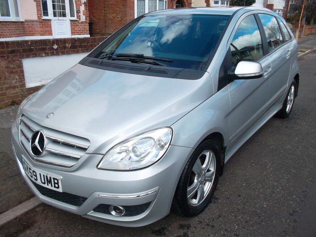 2009 Mercedes-Benz B-Class 2.0TD B180 SE 2.0CDI