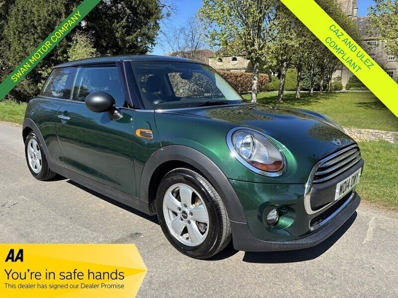 2014 MINI Mini 1.2 One (Pepper) (s/s) 3d Auto